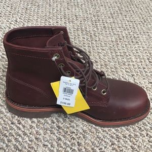 Men’s L.L. Bean work boots